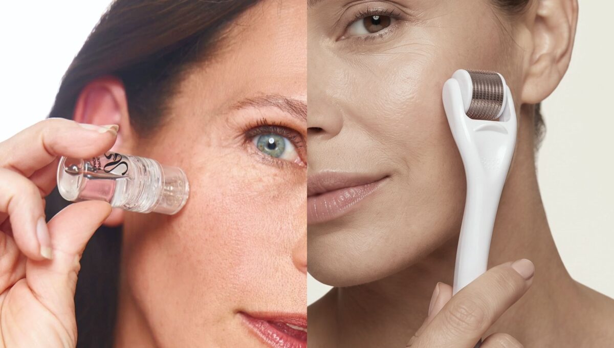 Micro-infusione e microneedling: quali sono le differenze?