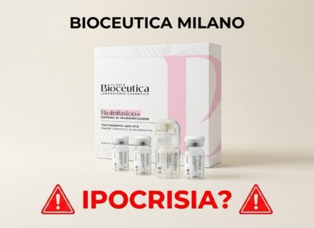 Bioceutica Milano e le promozioni: quando criticare i kit in omaggio diventa un boomerang